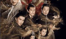 扶摇电视剧,逆天改命，扶摇直上九万里