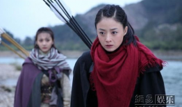 电视剧《箭在弦上》,乱世佳人，箭术传奇