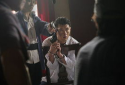 侦探小说电视剧