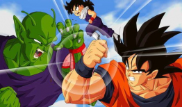 动漫战斗,动漫世界巅峰对决