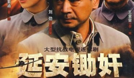 锄奸电视剧,暗战风云，正义之光