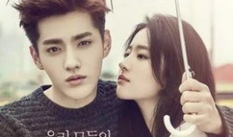 吴亦凡刘亦菲电视剧