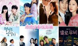 韩国电视剧爱情剧,甜蜜邂逅，心动瞬间