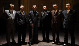 侦探小说电视剧