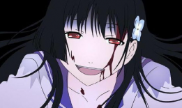 女主是黑长直的动漫,青春校园的浪漫旋律