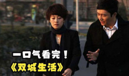 电视剧双城生活,跨越时空的都市情感纠葛