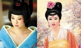 赵飞燕的电视剧,赵飞燕的倾世舞影