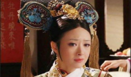 华妃娘娘是什么电视剧,甄嬛传华妃娘娘传奇人生