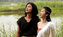 伏羲女娲电视剧,神话传说中的创世传奇