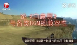 电视剧白鹿原插曲,唤醒岁月的记忆，共赴情感之旅