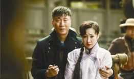 孙红雷演的何辅堂是什么电视剧,智勇双全的潜伏英雄